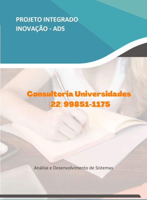 Projeto integrado Inovação Análise e Desenvolvimento de Sistemas – Desenvolvimento de um Sistema de Gerenciamento de Estoque